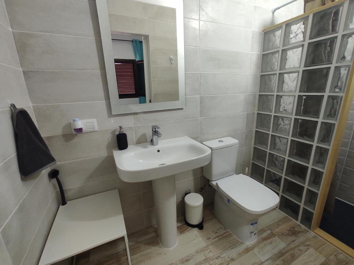 Habitacion Cactus, Entrada Privada Y Bano Privado En Suite By Flamingo House, No Fumadores Arrecife  Exterior foto
