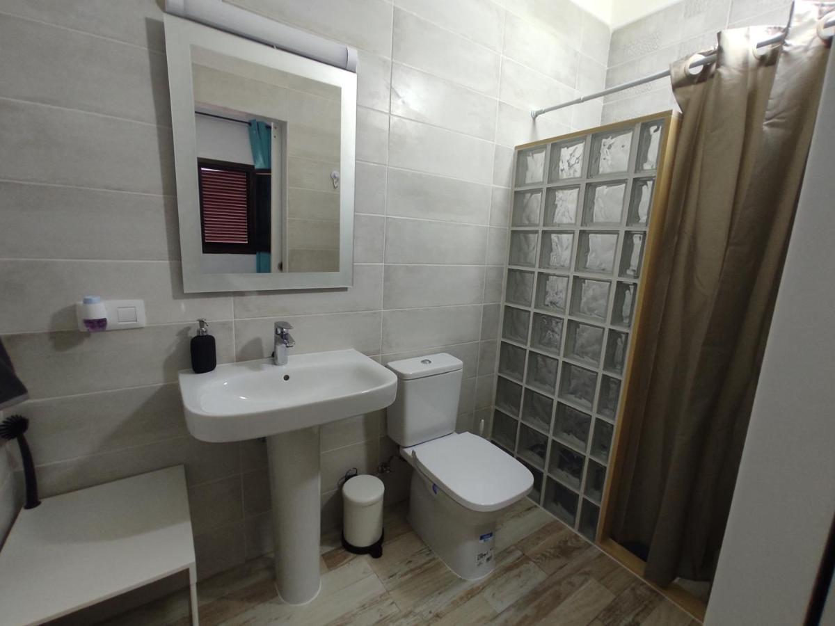 Habitacion Cactus, Entrada Privada Y Bano Privado En Suite By Flamingo House, No Fumadores Arrecife  Exterior foto