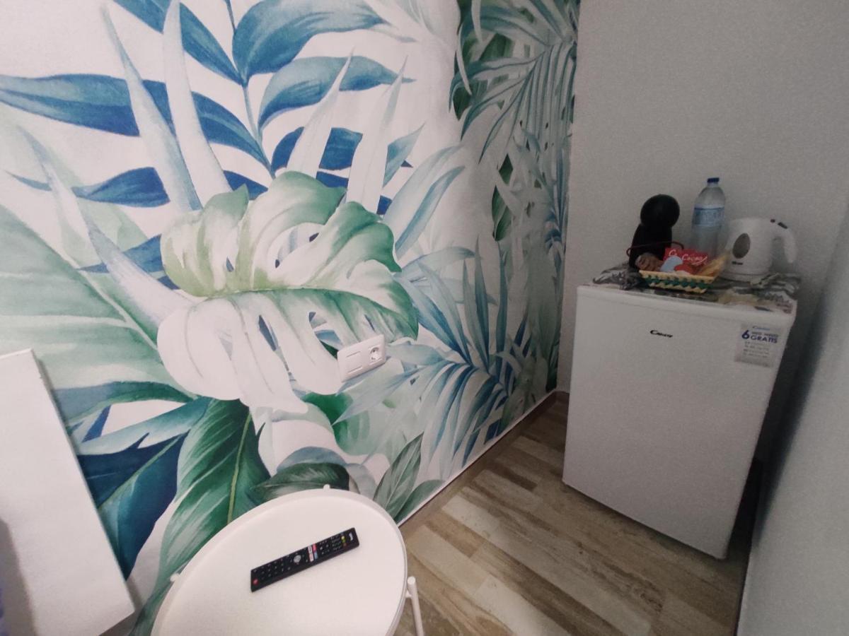 Habitacion Cactus, Entrada Privada Y Bano Privado En Suite By Flamingo House, No Fumadores Arrecife  Exterior foto