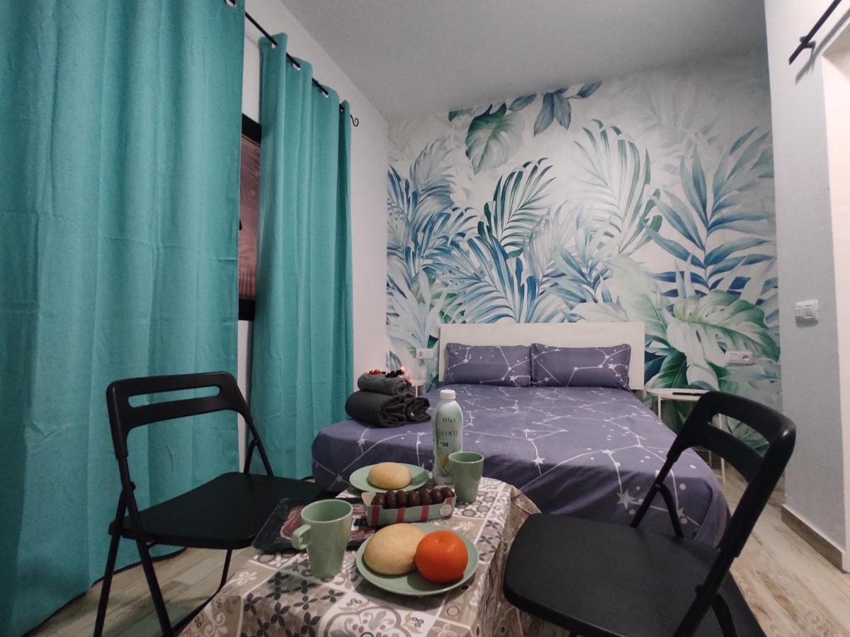 Habitacion Cactus, Entrada Privada Y Bano Privado En Suite By Flamingo House, No Fumadores Arrecife  Exterior foto
